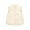 White, variant on Puffer Vest Sleeveless Lightweight Outerwear Vests Kids Winter Clothes Clothes for Girls 6-7 Years
