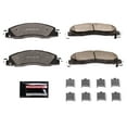 thumbnail image 2 of Power Stop Front Z36 Truck and Tow Brake Pad Set Z36-1399, 2 of 2