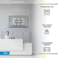 thumbnail image 2 of Soporte de Pared Techmakro para Pantalla de 26'' - 65'' 50kg, 2 of 5