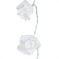 thumbnail image 4 of 10 LED Rose Flower String Lights Holiday Christmas Wedding Party Decoración interior Azul, 4 of 8