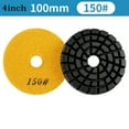 thumbnail image 1 of 1PC 4 Inch 100mm Dry/wet Diamond Floor Polishing Pads For Granite Polishing Tool, 1 of 6