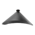 thumbnail image 3 of Squirrel Baffle for Bird Feeder Pole, PVC Wrap Squirrel Guard Flapper with Hook, No Hand Pinching Garden Decoration, 3 of 7