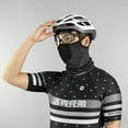 thumbnail image 5 of ROCKBROS Neck Gaiter Balaclava Face Mask for Men Neck Gaiters Summer Half Face Scarf Cover Sun UV Protection for Cycling Fishing Dark Grey, 5 of 11