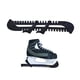 thumbnail image 5 of FLhrweasw Cuchilla Plástico para Cubre Protección Ajustable Antideslizante para Hockey (negro), 5 of 8