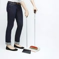 thumbnail image 4 of Oxo Good Grips Large Full Size Long Handled Upright Broom and Dustpan Sweep Set, 4 of 4