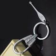 thumbnail image 4 of SHAR Porte-Clés Argenté avec Oreille, 4 of 4