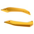 thumbnail image 1 of Embellecedor lateral para parabrisas delantero de 2 piezas kusrkot motocicleta 400 250 dorado, 1 of 5