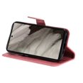 thumbnail image 2 of Allytech Google Pixel 7a Wallet Case, Pixel 7a Case 2023, PU Leather Slim Fit Folio Flip Cards Slots Stand Case Cover for Google Pixel 7a - Pink, 2 of 9