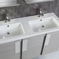 thumbnail image 3 of Bellaterra Home 48 in. Double sink vanity, 3 of 9