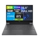 thumbnail image 1 of Laptop Gamer HP Victus Intel Core i5 13th 8GB RAM 512GB SSD Nvidia GeForce RTX3050, 1 of 5