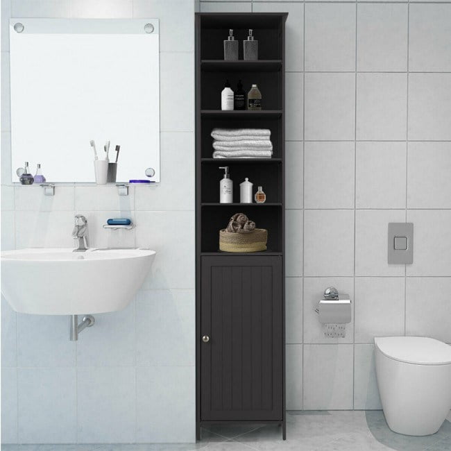 Kensington Bathroom Storage Rack Rispa