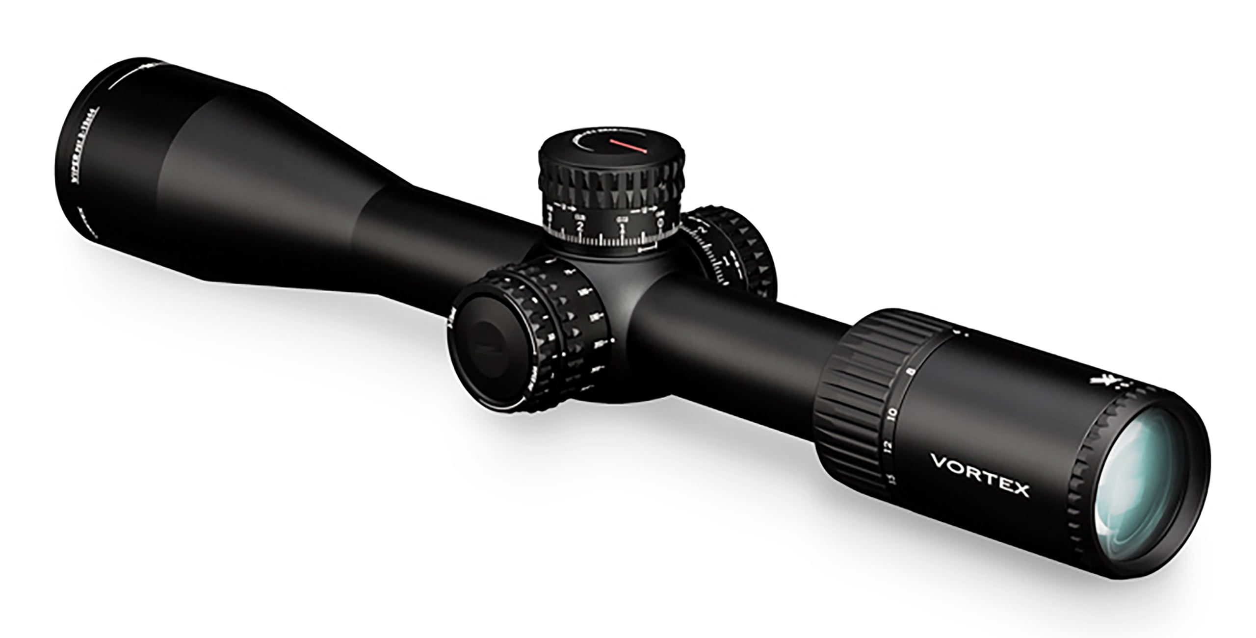 Vortex Optics Viper PST Gen II 3-15x44 First Focal Plane Riflescope - EBR-7C Reticle (MRAD)