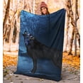 thumbnail image 4 of wolfs-Blanket, 4 of 8
