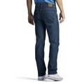 thumbnail image 2 of Mens Regular Fit Straight Leg Jeans in Patriot, 2 of 5