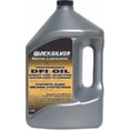 thumbnail image 1 of 858037QC1 Quicksilver Mercury DFI Optimax 2-Cycle Oil 4L, 1 of 1
