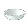 JSP Quartz Silica Melting Crucible for Gold & Silver