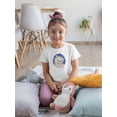 thumbnail image 2 of Cat Staring T-Shirt Toddler -Kayomi Harai Designs,  4 Toddler, 2 of 4