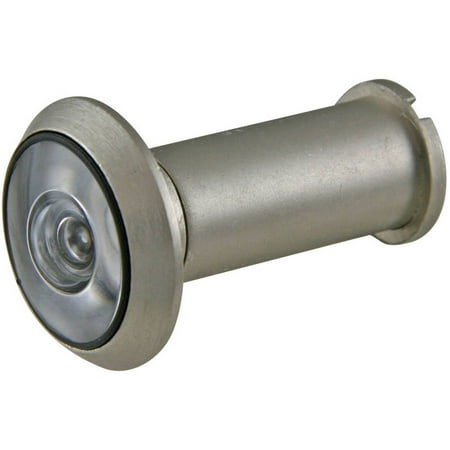 Ultra Hardware 94022 180º Satin Nickel Door Viewer