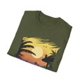 thumbnail image 4 of Inspiration Aloha Men Women Peaceful Novelty Graphic Tee, 4 of 4