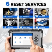 OBD2 Scanner TOPDON AD500, Oil SAS Throttle TPMS BMS EPB Reset, Engine ABS SRS Transmission, Diagnostic Scan Tool, Car Check Engine Code Reader