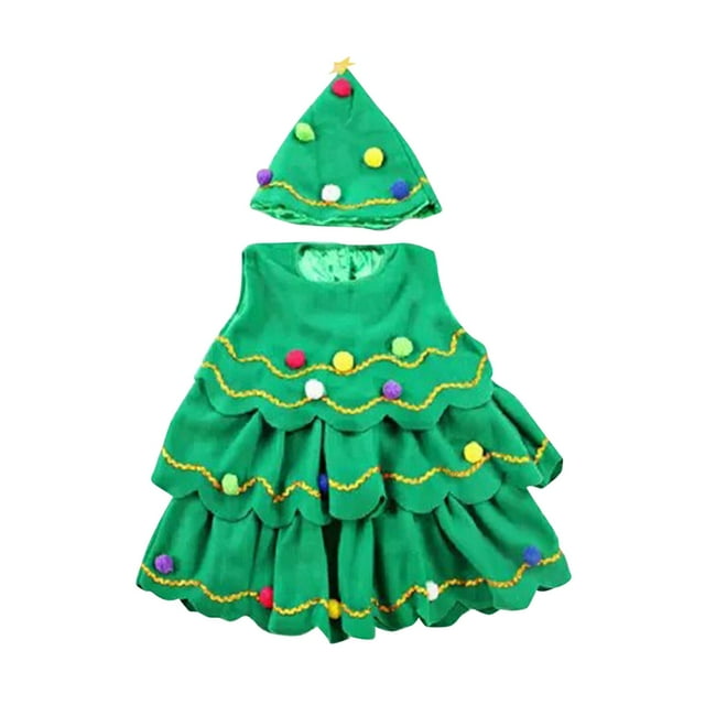 Conjunto de Cosplay Zulema Traje de Navidad 160cm
