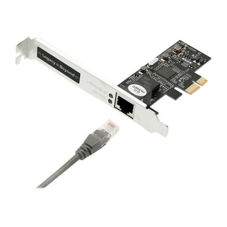 UPC: 0662774043982 | SIIG Single 2.5G 4-Speed Multi-Gigabit Ethernet PCIe Card – Network adapter – PCIe 2.1 low profile – 10M/100M/1G/2.5 Gigabit Ethernet – black