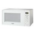 thumbnail image 2 of Sharp Carousel R459YW - Microwave oven - freestanding - 1.3 cu. ft - 1000 W - white, 2 of 5