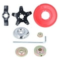 thumbnail image 2 of Handheld Multifunctional Lawn Mower Cutting Head - Replacement for Garden (26mm), 2 of 13
