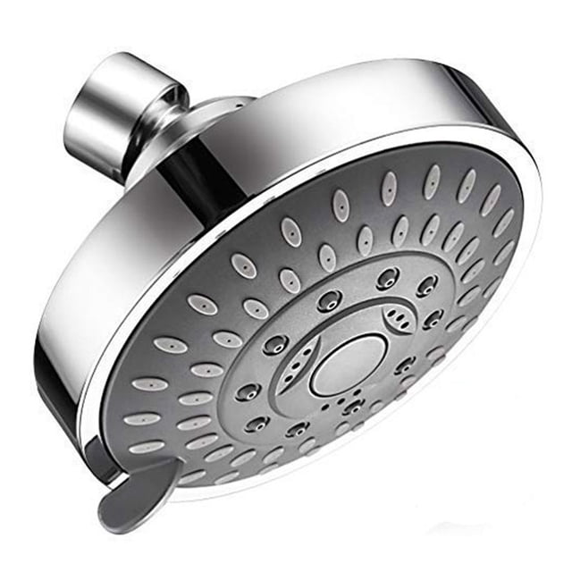 Cabezal de ducha de alta presión G1/2, cabezal de ducha de lluvia multifuncional de repuesto para baño de hotel en casa.