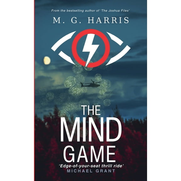 Mind Game The Mind Game - an espionage mystery thriller for teens and young adults, Book 1, (Paperback)