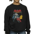thumbnail image 3 of DC Comics Girls Batman And Robin Sweatshirt, 3 of 4