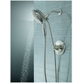 thumbnail image 3 of Delta T17235-I Saylor Monitor 17 Series Dual Function Pressure Balanced Shower Only -, 3 of 7