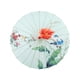 thumbnail image 4 of Paraguas de papel engrasado chino, resistente a la lluvia, estilo japonés antiguo, para fiestas de chicas. Estilo F, 4 of 9