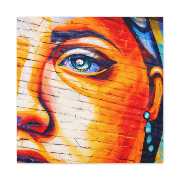 Story of Urban Decay - Canvas