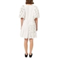 thumbnail image 2 of RHODE womens  Elsa Dress, xs, 2 of 3