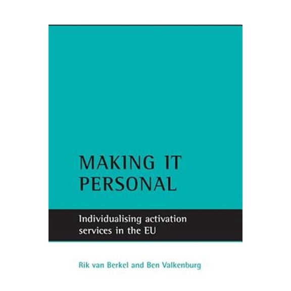 Pre-Owned Making it personal : Individualising activation services in the EU (Hardcover)