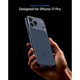 thumbnail image 2 of Funda para iPhone Spigen Ultra Hybrid T MagFit para iPhone 17 Pro, azul, 2 of 8