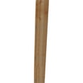 thumbnail image 2 of 6"W x 42"D x 42"H Traditional Rough Sawn Knee Brace, Western Red Cedar, 2 of 4