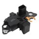 thumbnail image 1 of Regulador del alternador, Regulador del alternador F00M145225 Alternador automático Regulador de voltaje del alternador Regulador estabilizador de voltaje del automóvil Diseño de última generación, 1 of 9