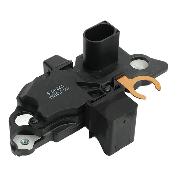 Regulador del alternador, Regulador del alternador F00M145225 Alternador automático Regulador de voltaje del alternador Regulador estabilizador de voltaje del automóvil Diseño de última generación