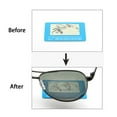 thumbnail image 2 of JUNTEX Durable Polarised Sunglasses Lens Shades Glasses Tester Testing Card Check Funny, 2 of 6