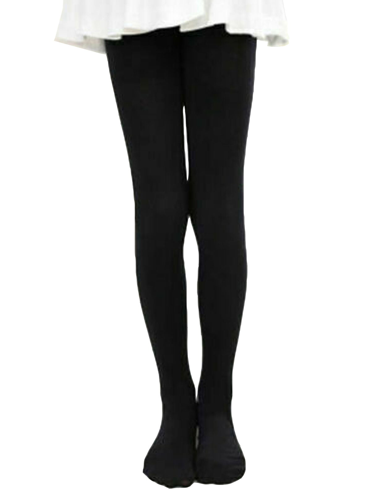 Girls Kids Slim Pantyhose Hosiery Stockings Comfy Opaque Ballet Dance HOT W 