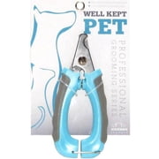 Nandog Well Kept Pet Nail Clippers-Blue, Pk 1, Nandog Pet Gear
