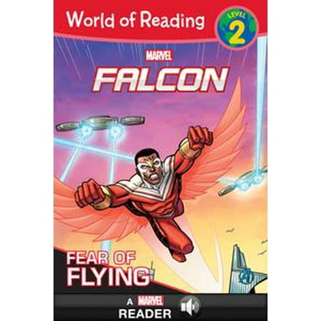 World of Reading Falcon: Fear of Flying - eBook