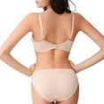 thumbnail image 3 of Varsbaby Women's Underwire Bra and Panties Set Lace Lingerie Sets, 3 of 5