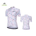 thumbnail image 2 of ZEROBIKE Venta caliente de verano Camiseta de ciclismo para mujer Ropa de bicicleta de montaña transpirable de secado rápido Camiseta deportiva Camisetas Camisa Ciclismo, 2 of 4