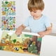 thumbnail image 4 of Rompecabezas de dibujos animados,juego de mesa magnético de madera rompecabezas niño,rompecabezas estilo libro varias escenas educación niño pequeño,Imanes tableros de juego interactivos Hugo Rompecabezas de dibujos animados, 4 of 10