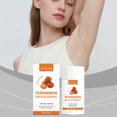 thumbnail image 5 of Desodorante corporal de caqui 75 g. Hidratante. Elimina el mal olor. Previene la humedad. Para hombres y mujeres. Desodorante natural sin aluminio. Regalo ideal., 5 of 5