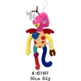 thumbnail image 2 of 7 piezas The Amazing Digital Circus Plush Doll, felpa de circo digital. 12,6 pulgadas, 2 of 7