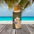 thumbnail image 3 of Carolines Treasures LH9058MUK Australian Cattle Dog Candy Corn Halloween Portrait Ultra Hugger for slim cans Slim Can, 3 of 6